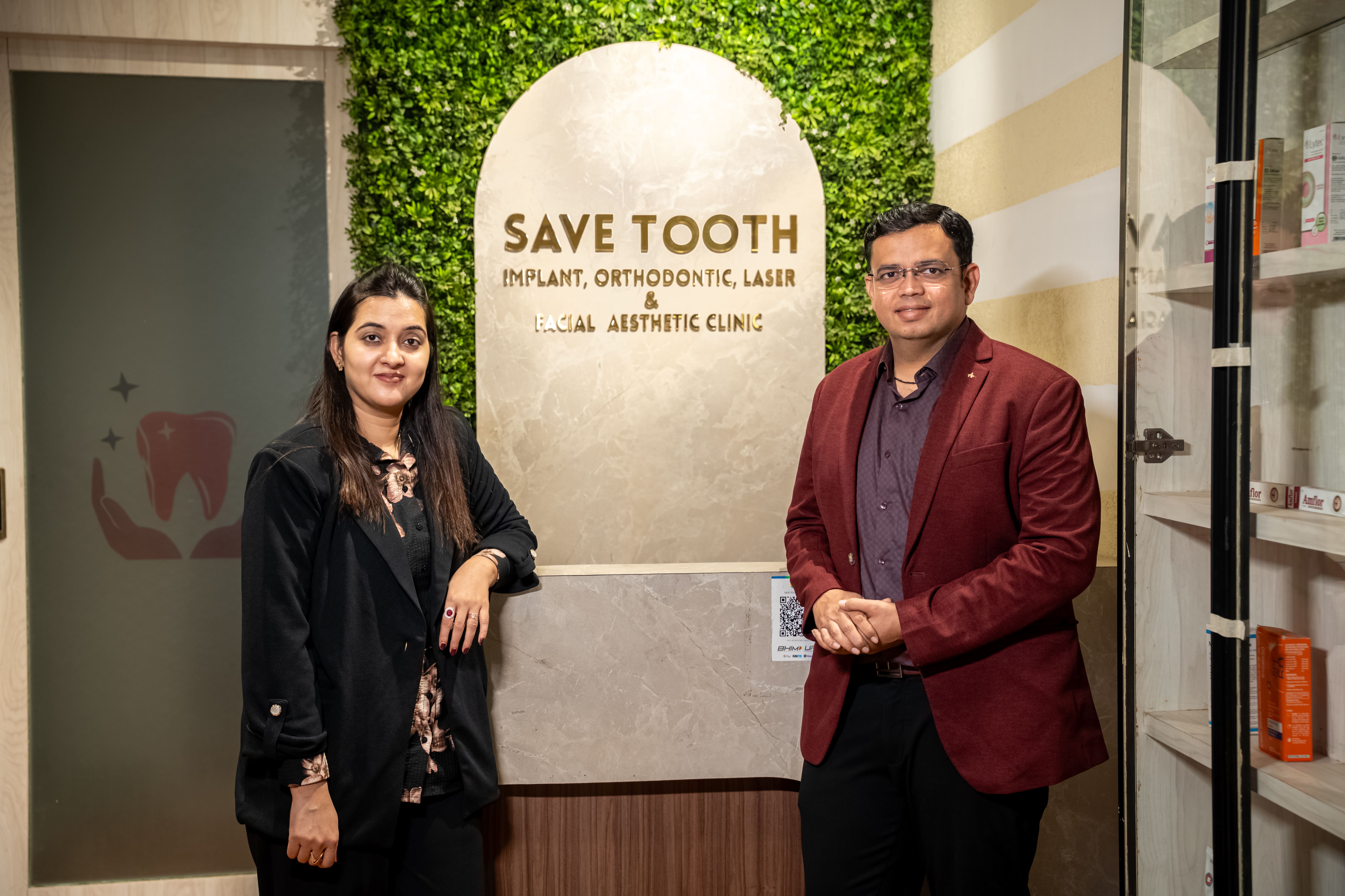 Save Tooth Dental Clinic Location